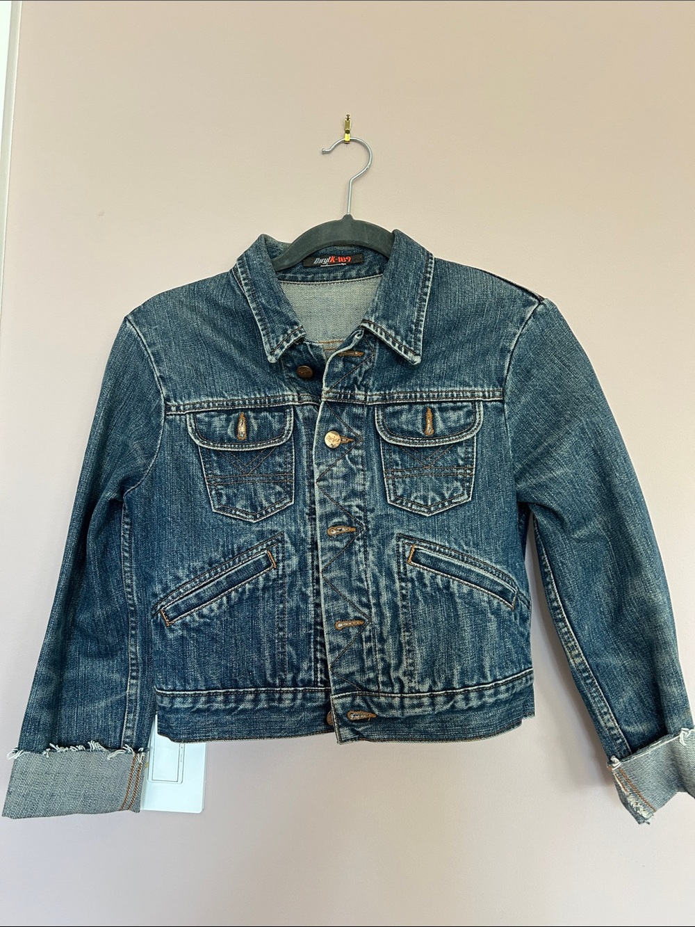Daryl K Denim Jacket - XS